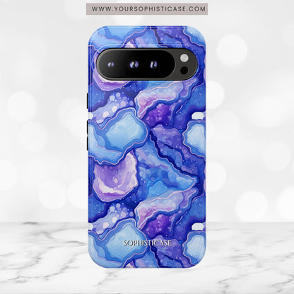 Nightstone in Supernova - iPhone Case, Samsung Galaxy Case, Google Pixel Case