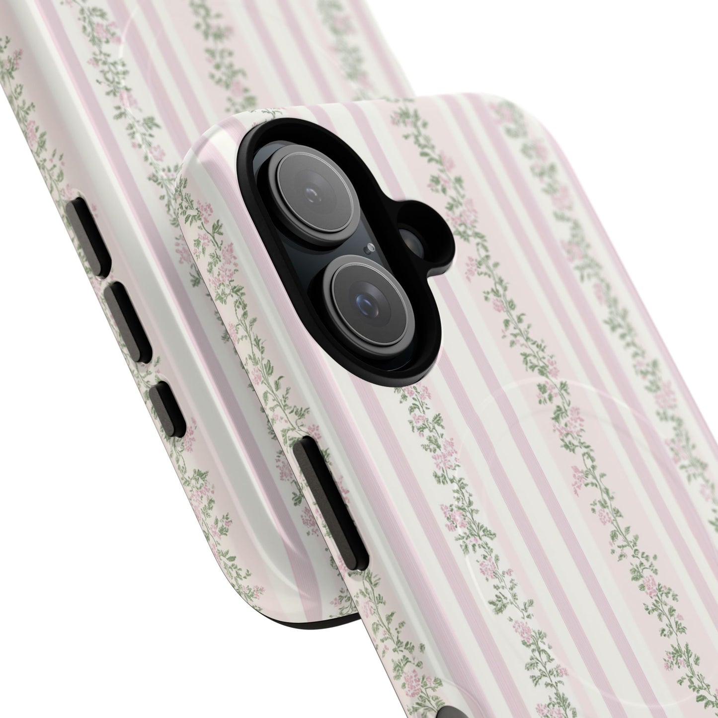 The Sweetest Thing in Coquette Rose Vine - iPhone Magsafe Case