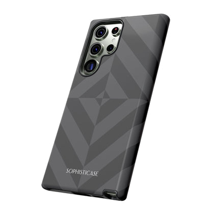 Zenergy in Charcoal Grey - iPhone Case, Samsung Galaxy Case, Google Pixel Case