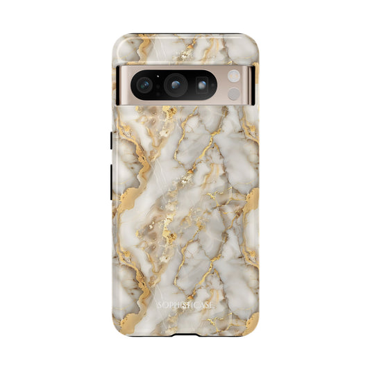 Gold Rush in Aurum - Google Pixel Case
