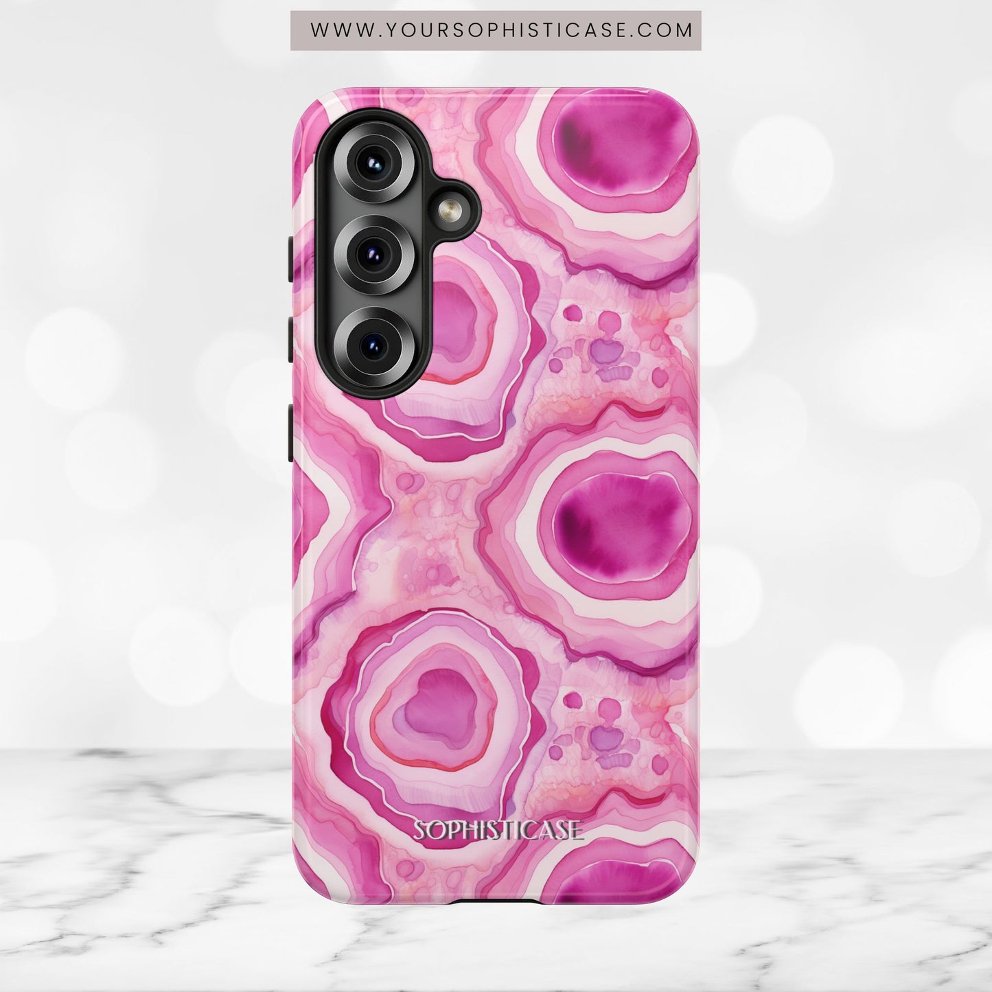 Dreamstone in Dawn - Tough Phone Case