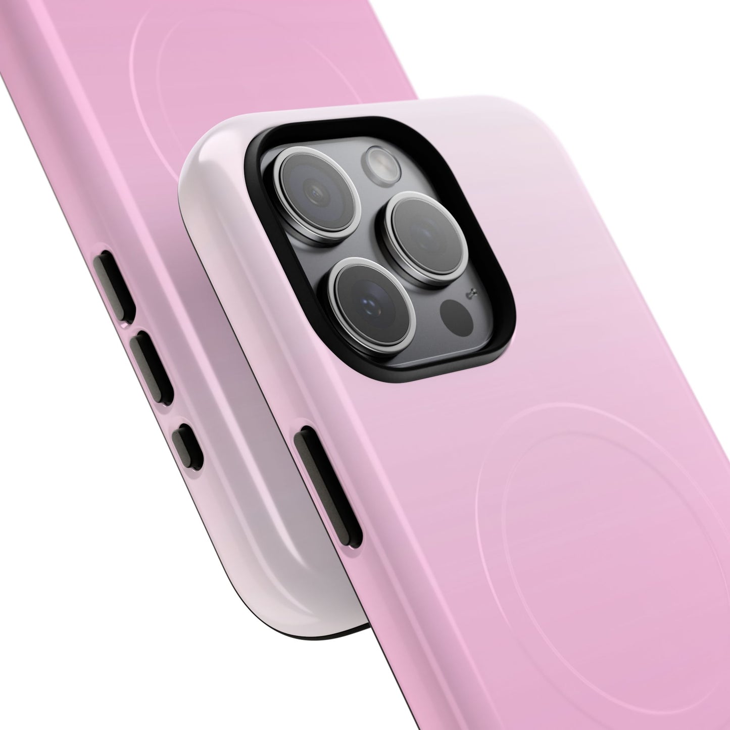 Heavenly in Pink - Magsafe Case