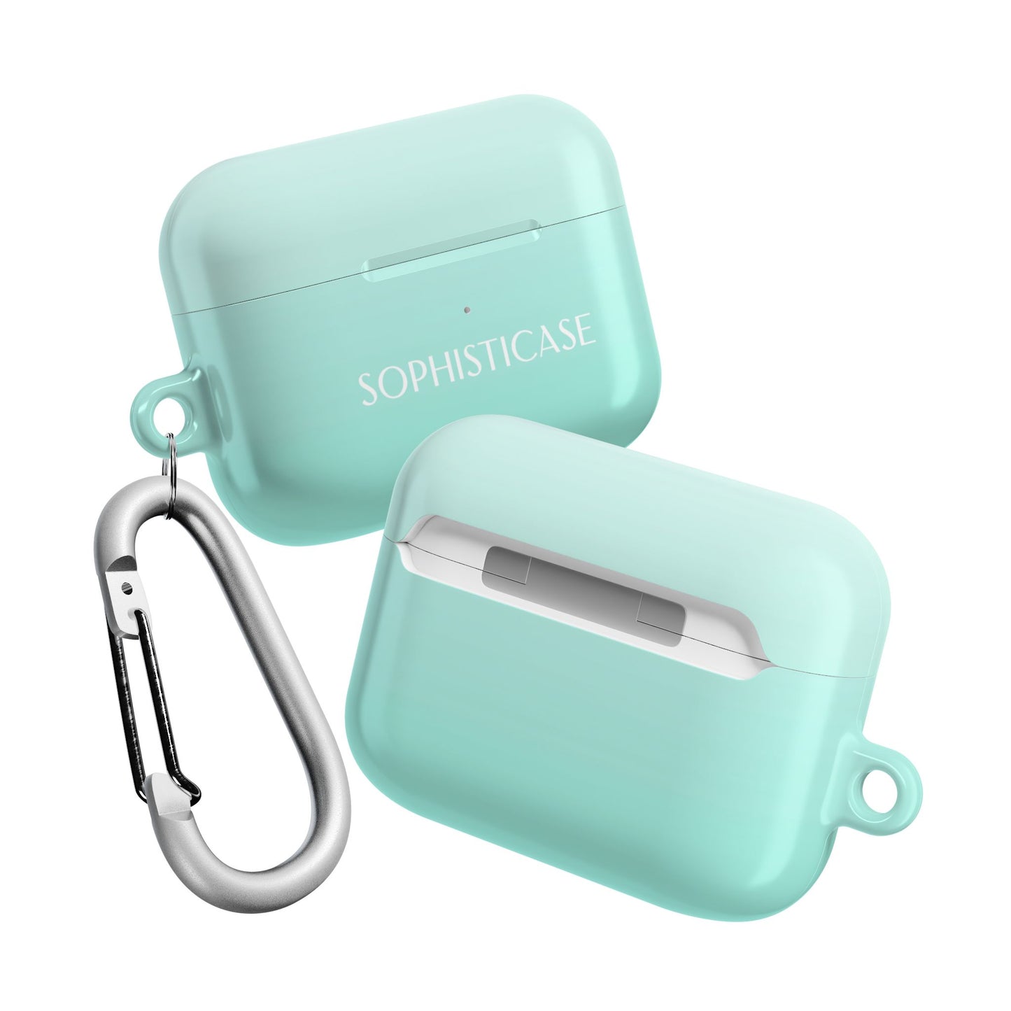 AirPod Cases - Heavenly in Green