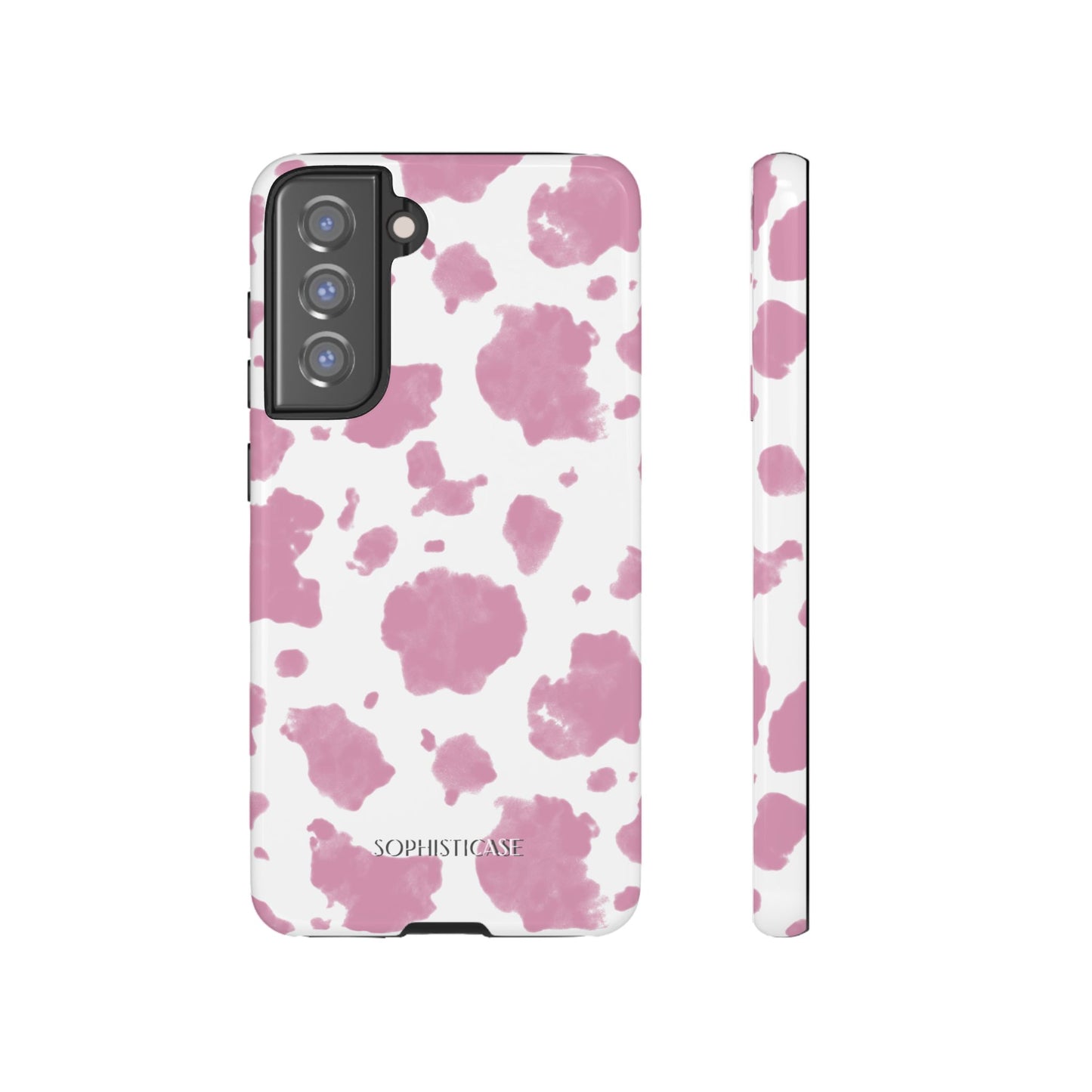 Holy Cow in Pink - Tough Phone Case
