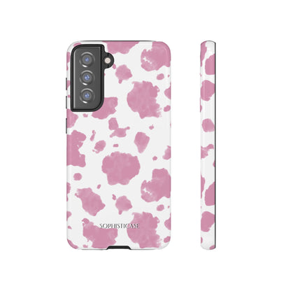 Holy Cow in Pink - Tough Phone Case