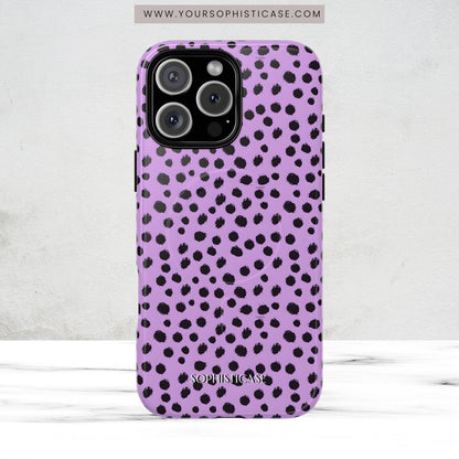 Cheetahs and Liars in Purple - Magsafe Case