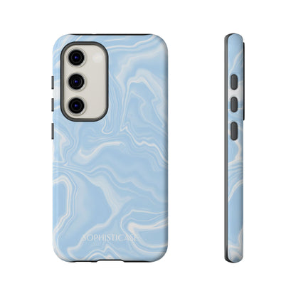 Tough Case - Liquid Dreams in Blue