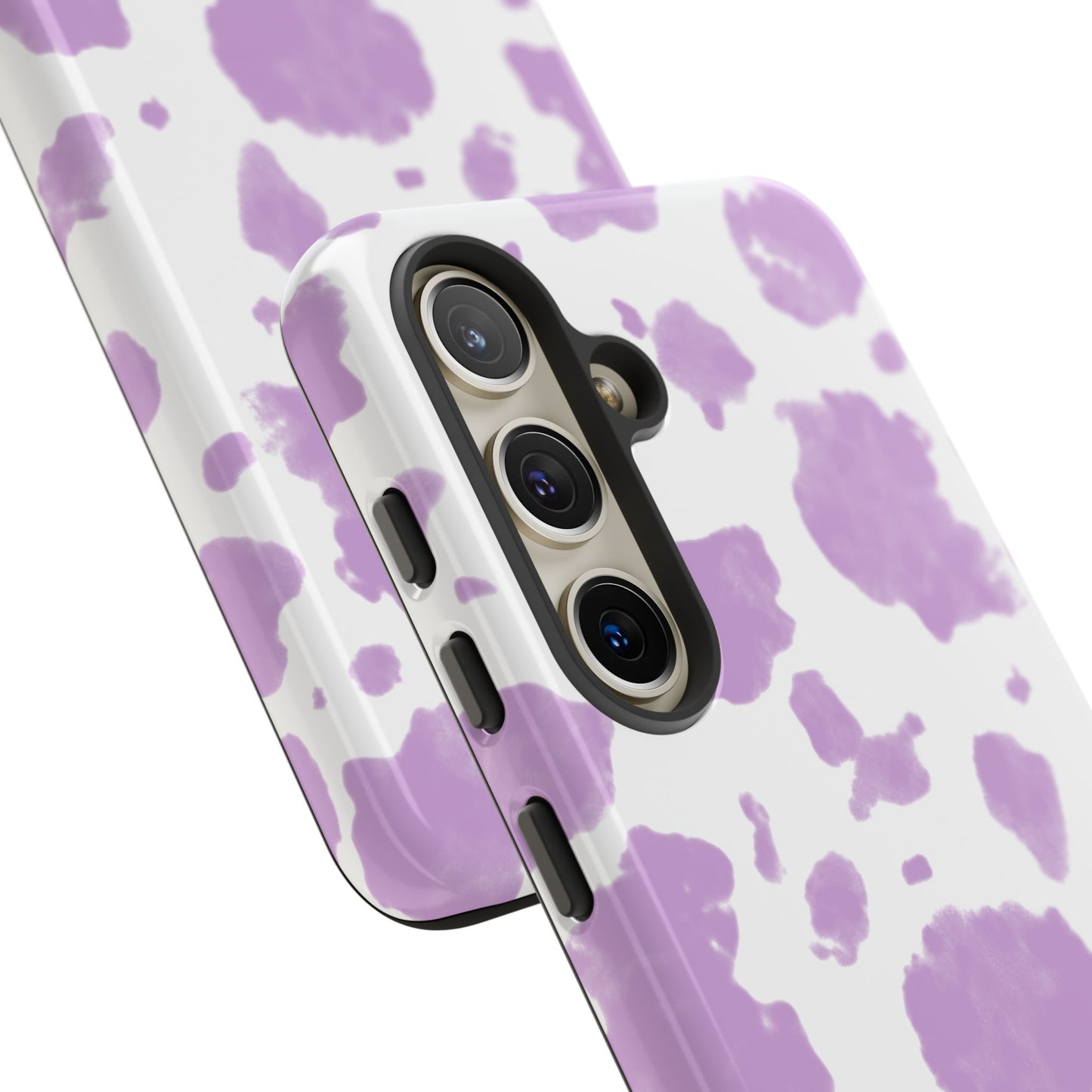 Holy Cow in Purple - Tough Phone Case