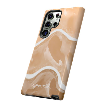 Serenity in Neutral - Tough Phone Case for Samsung Galaxy