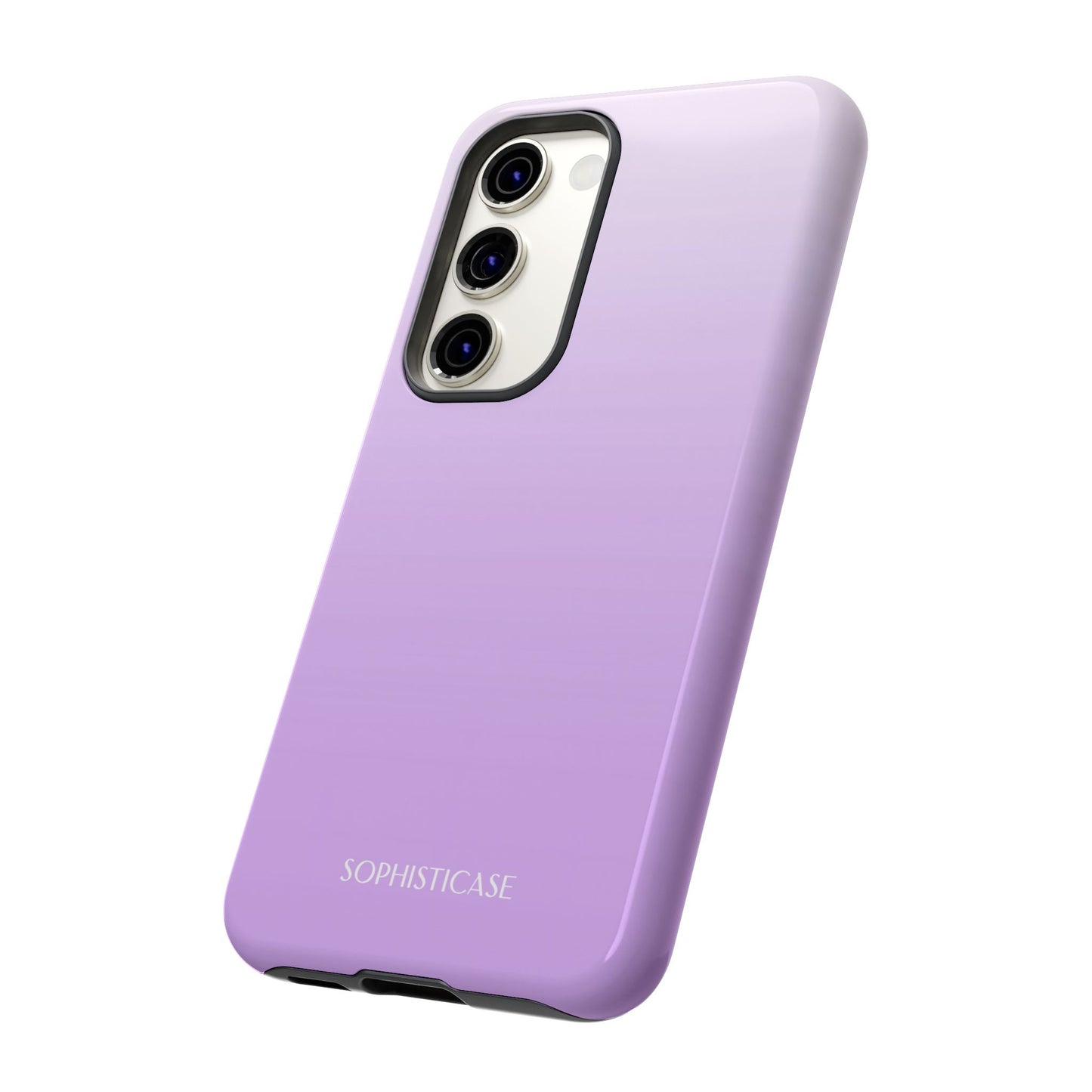 Heavenly in Light Purple - Tough Phone Case