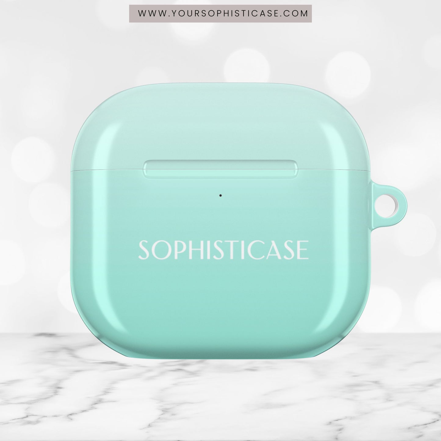 AirPod Cases - Heavenly in Green