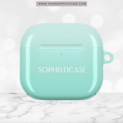 AirPod Cases - Heavenly in Green