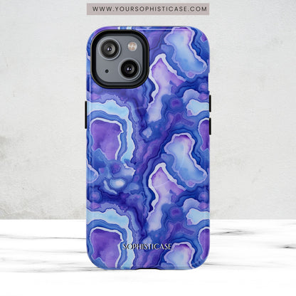 Nightstone in Twilight - iPhone Magsafe Case