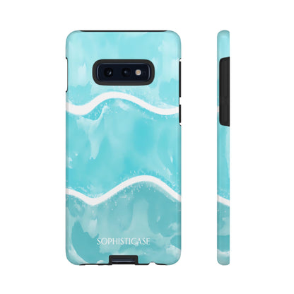 Tough Case - Serenity in Aqua