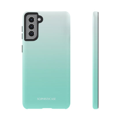 Heavenly in Green - Tough Phone Case