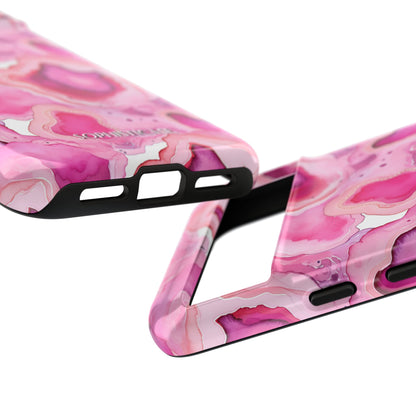 Dreamstone in Sugarplum - Tough Phone Case