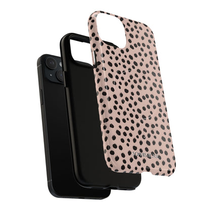 Cheetahs and Liars in Light Brown - Magsafe Case