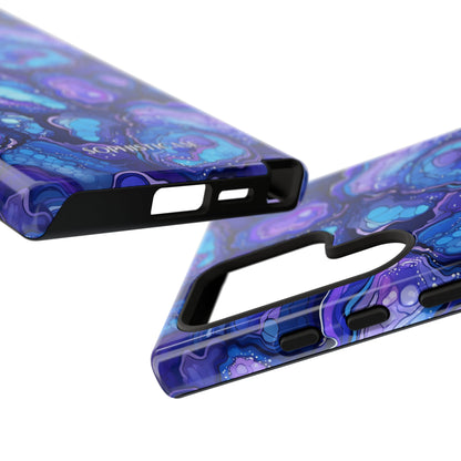 Nightstone in Starlight - Tough Phone Case