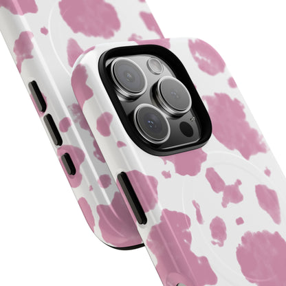 Holy Cow in Pink - Magsafe Phone Case