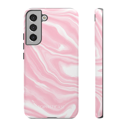 Tough Case - Liquid Dreams in Pink