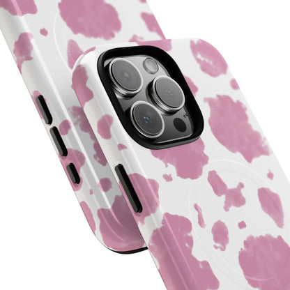 Holy Cow in Pink - Magsafe Phone Case