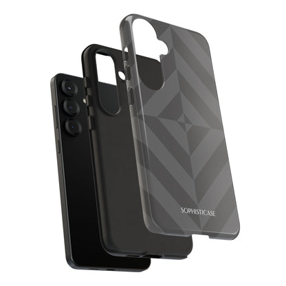 Zenergy in Charcoal Grey - iPhone Case, Samsung Galaxy Case, Google Pixel Case