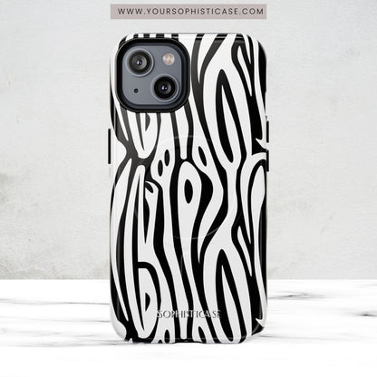 Dark Thoughts in Urban Eclipse - Magsafe Case