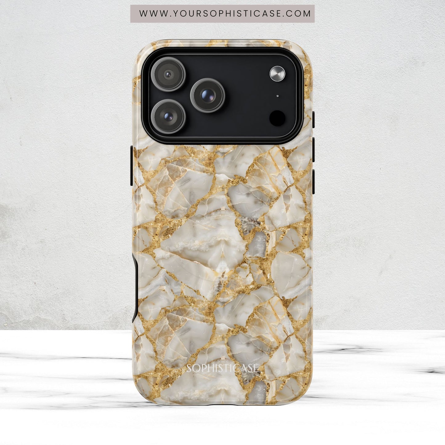 Gold Rush in Sonora - Magsafe Case