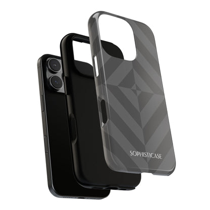 Zenergy in Charcoal Grey - iPhone Case