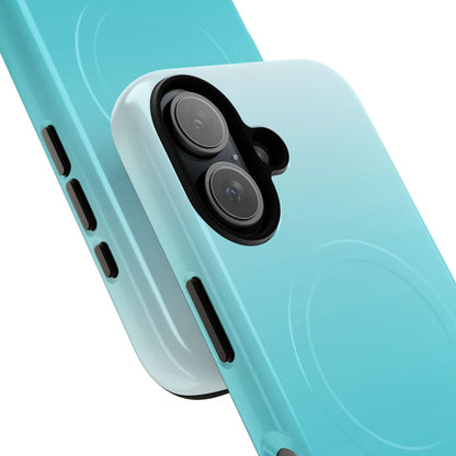 Heavenly in Aqua - Magsafe Case