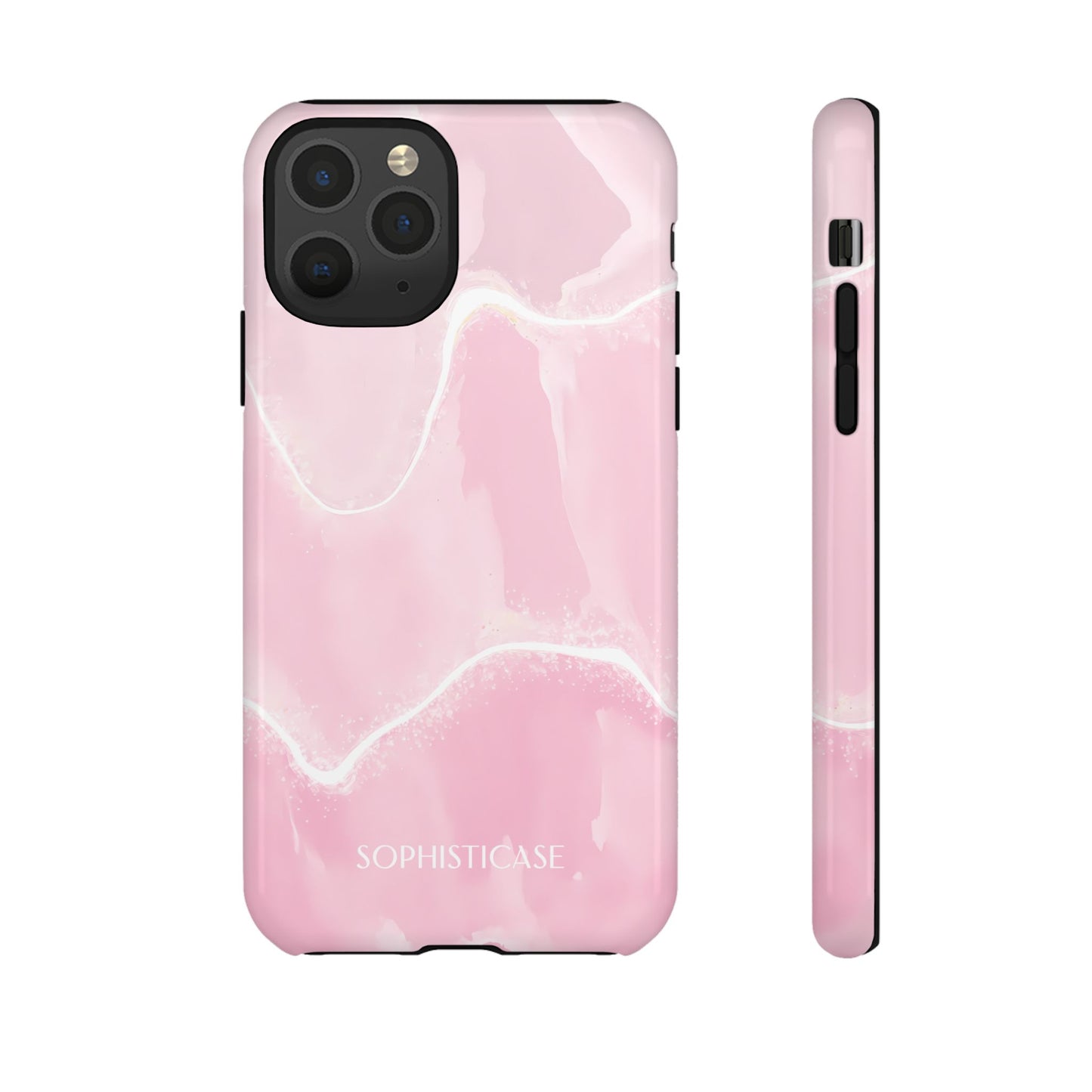 Tough Case - Serenity in Light Pink