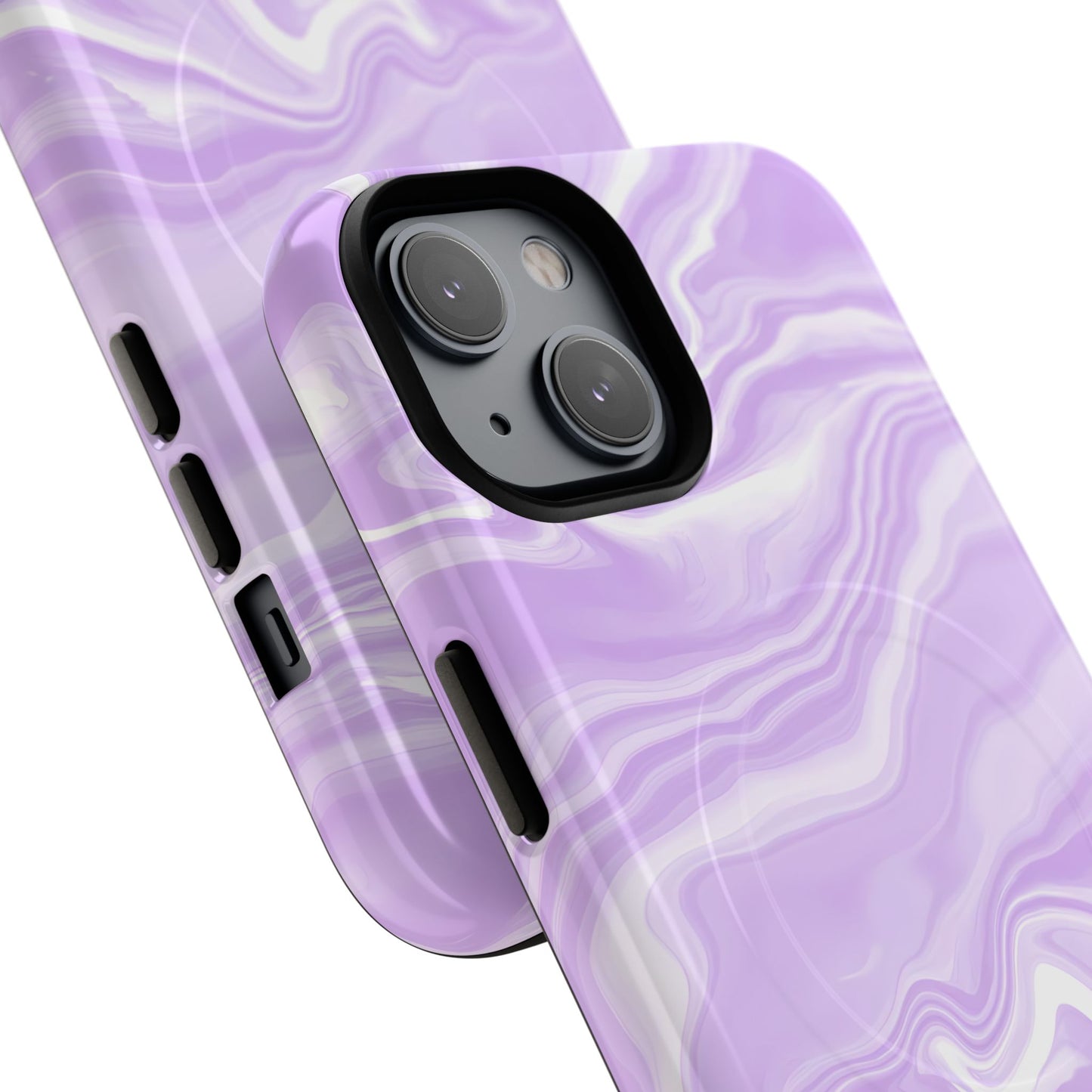 Liquid Dreams in Light Purple - Magsafe Case