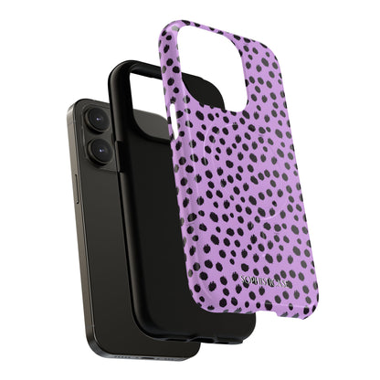Cheetahs and Liars in Purple - Magsafe Case