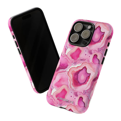 Dreamstone in Sugarplum - Tough Phone Case
