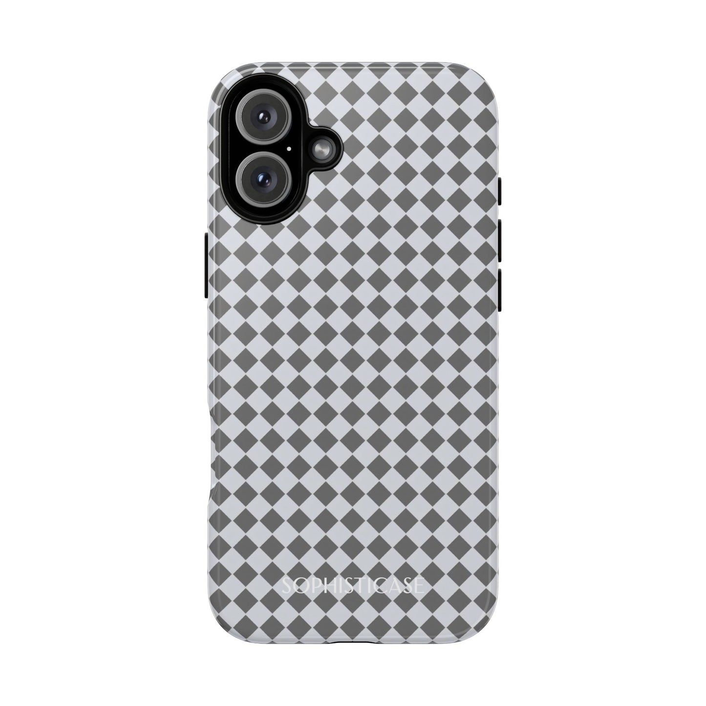 Tough Case - Diamond Diva in Grey