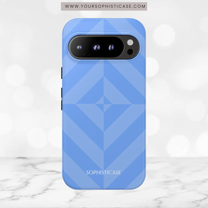 Zenergy in Blue - iPhone Case, Samsung Galaxy Case, Google Pixel Case