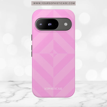 Zenergy in Pink - iPhone Case, Samsung Galaxy Case, Google Pixel Case