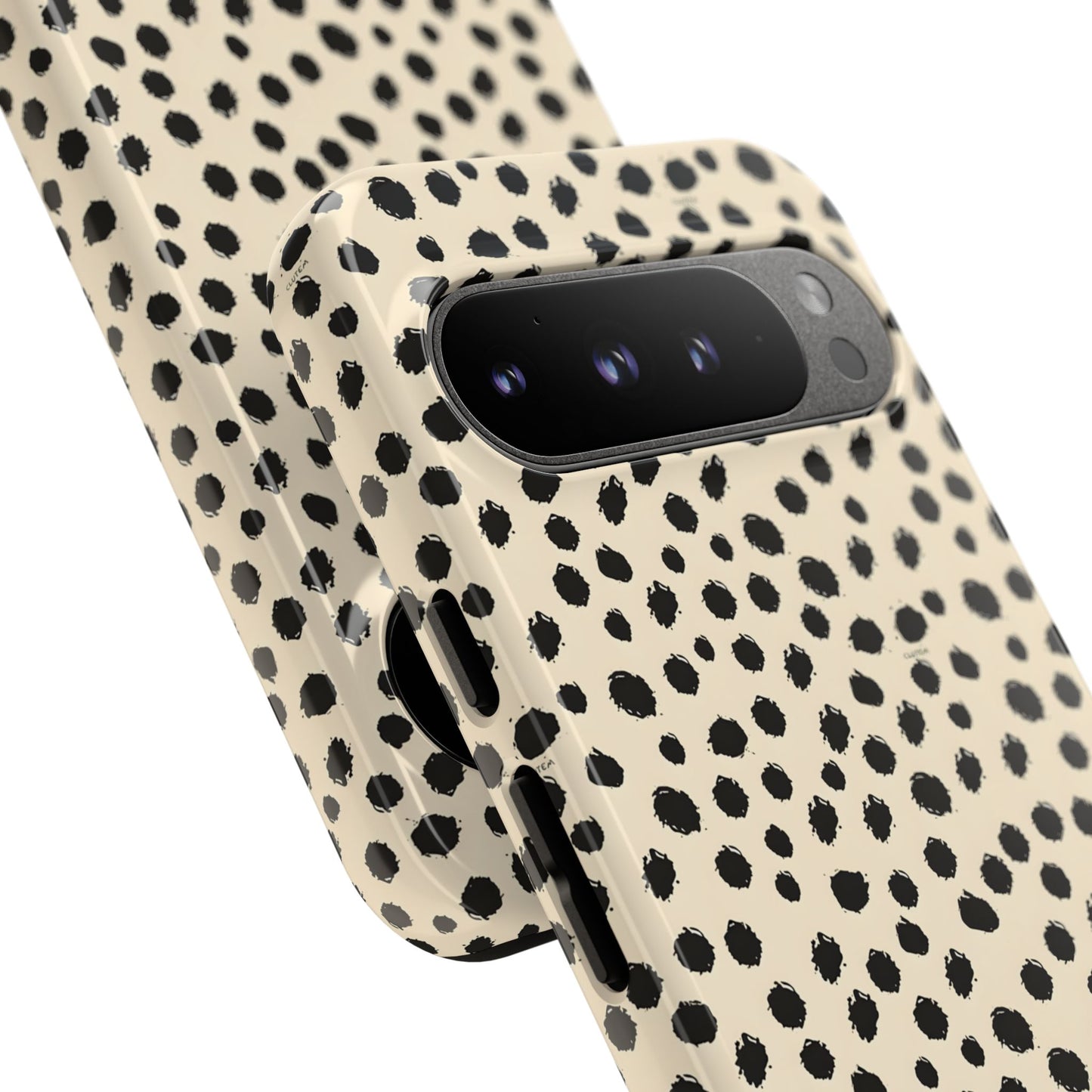 Cheetahs and Liars in Beige - Tough Phone Case