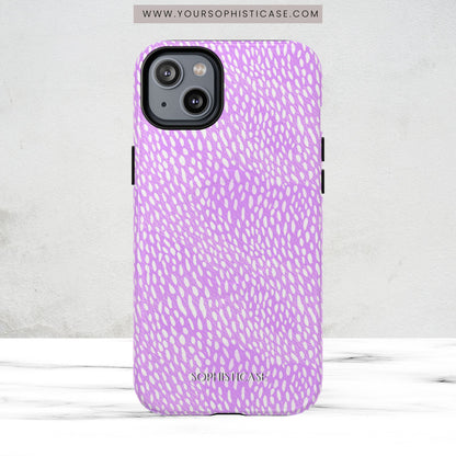 Oh Deer! in Purple - Magsafe Case