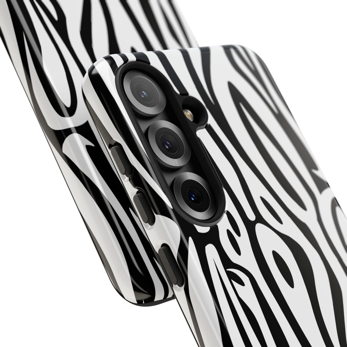 Dark Thoughts in Urban Eclipse - Tough Phone Case