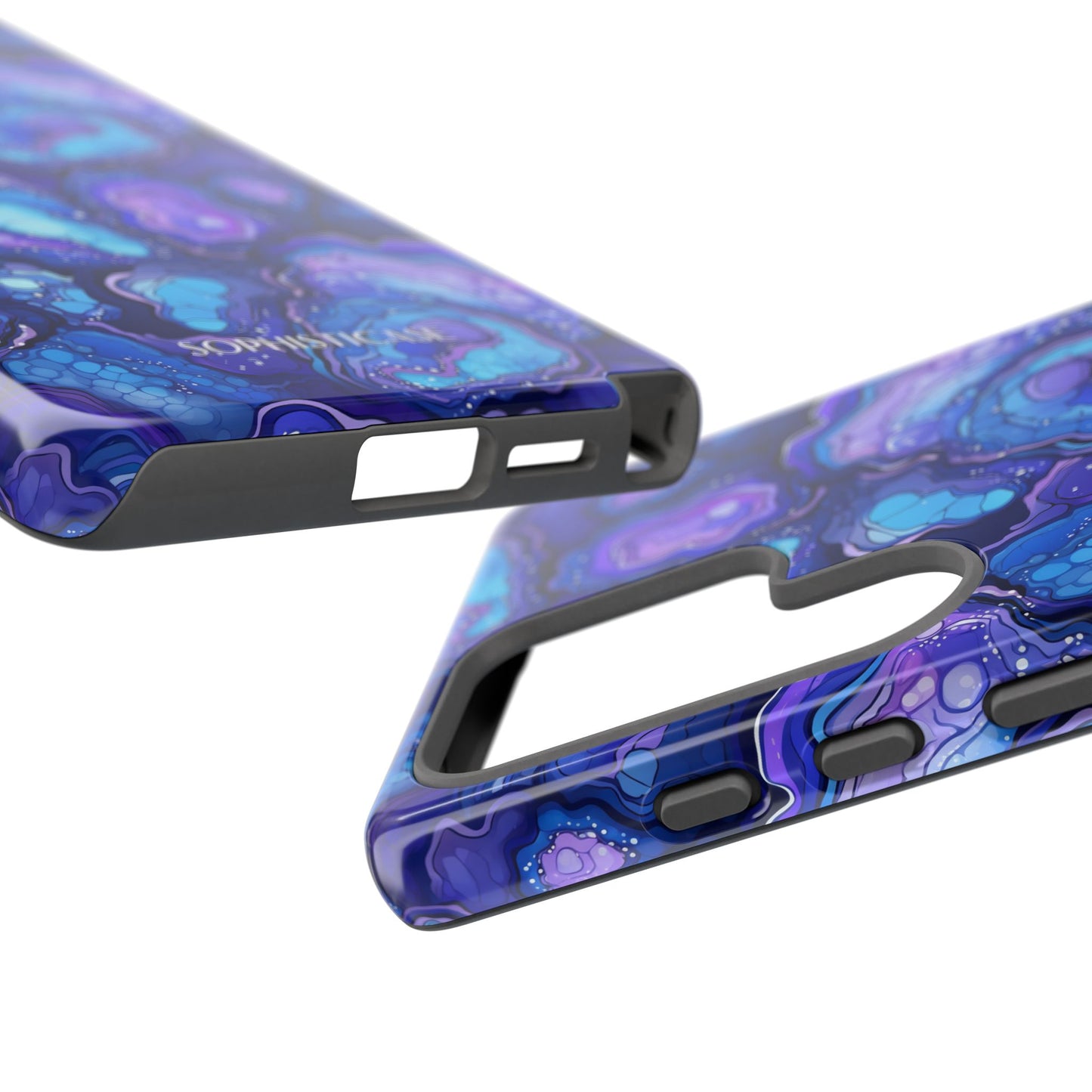Nightstone in Starlight - Tough Phone Case