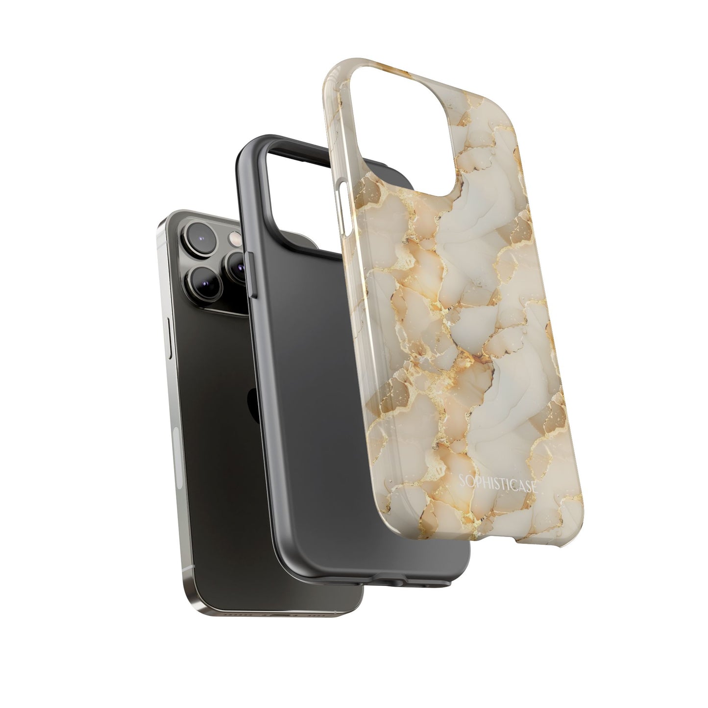 Gold Rush in Cadia - iPhone Case