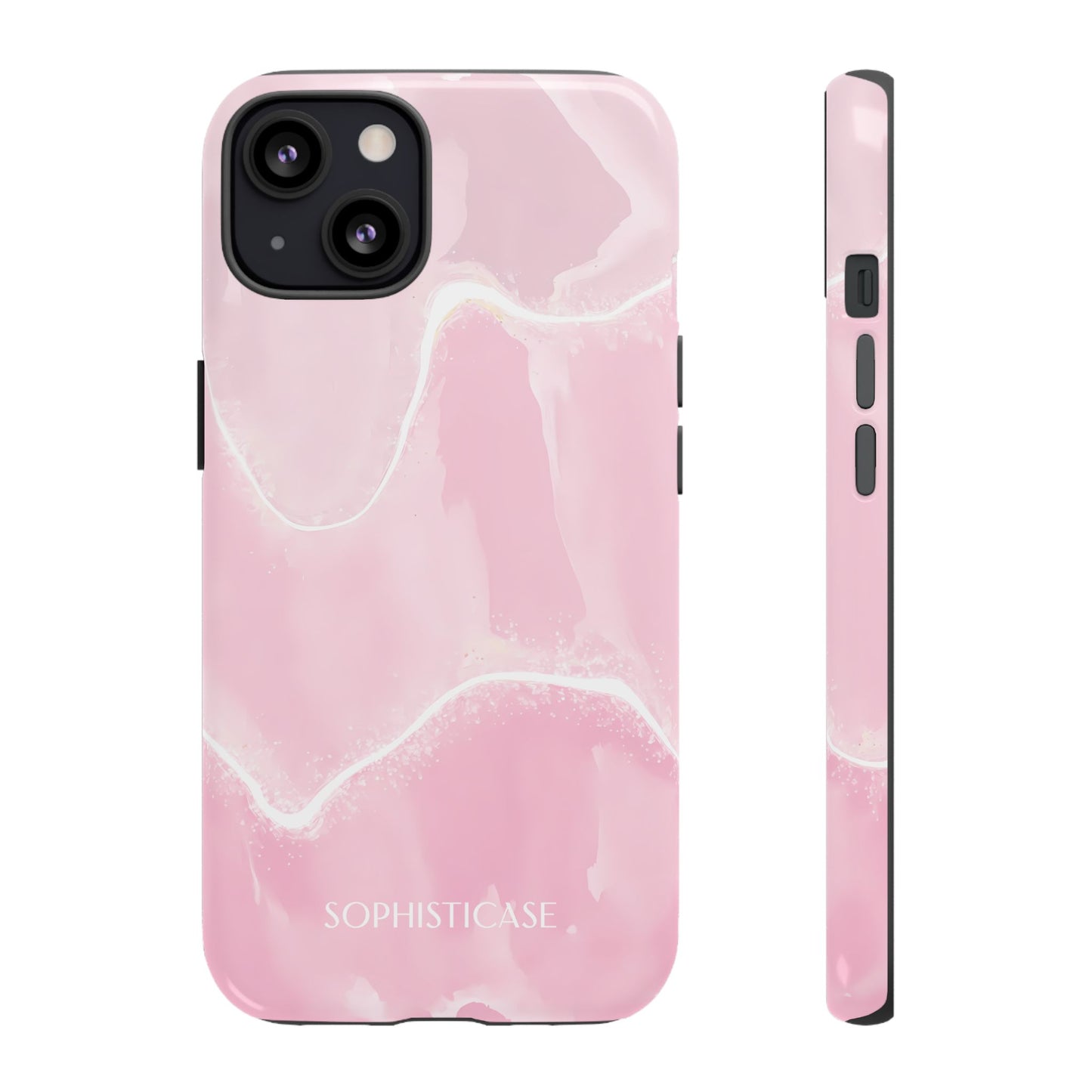 Tough Case - Serenity in Light Pink