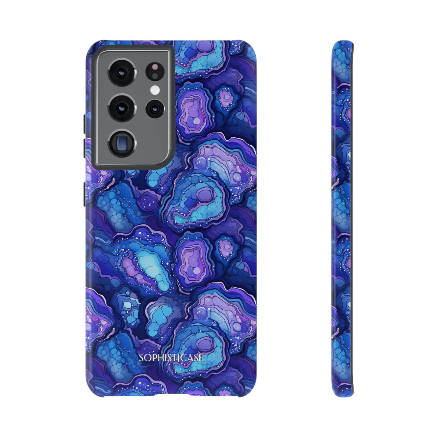 Nightstone in Starlight - iPhone Case, Samsung Galaxy Case, Google Pixel Case