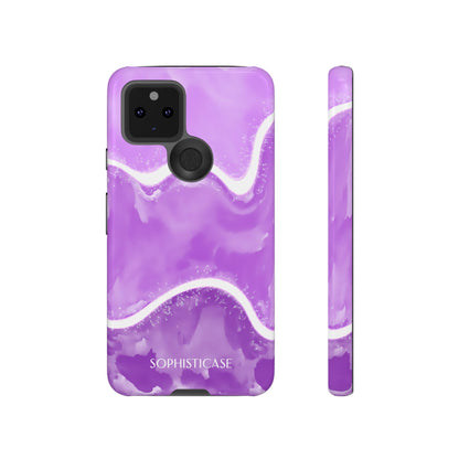 Tough Case - Serenity in Purple