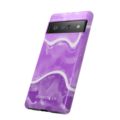 Tough Case - Serenity in Purple