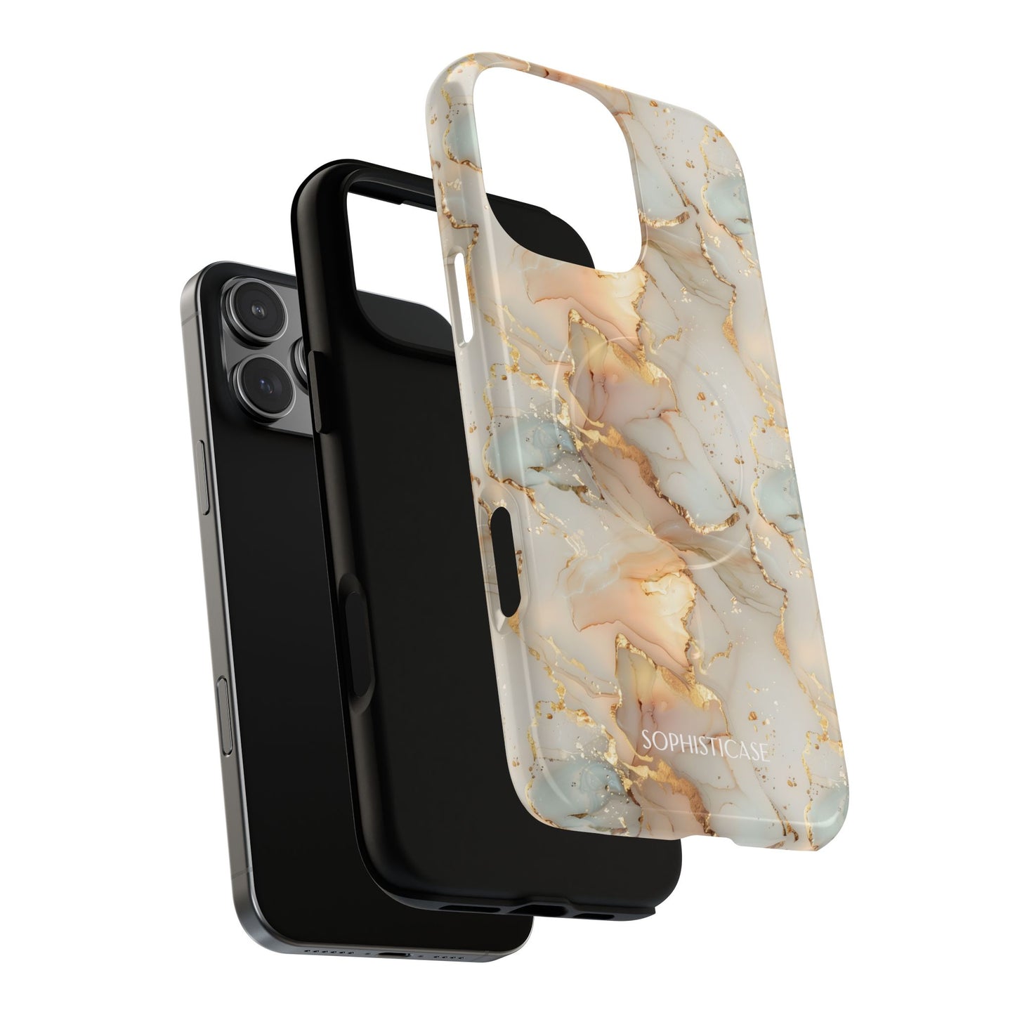 Gold Rush in Lunaria - Magsafe Case