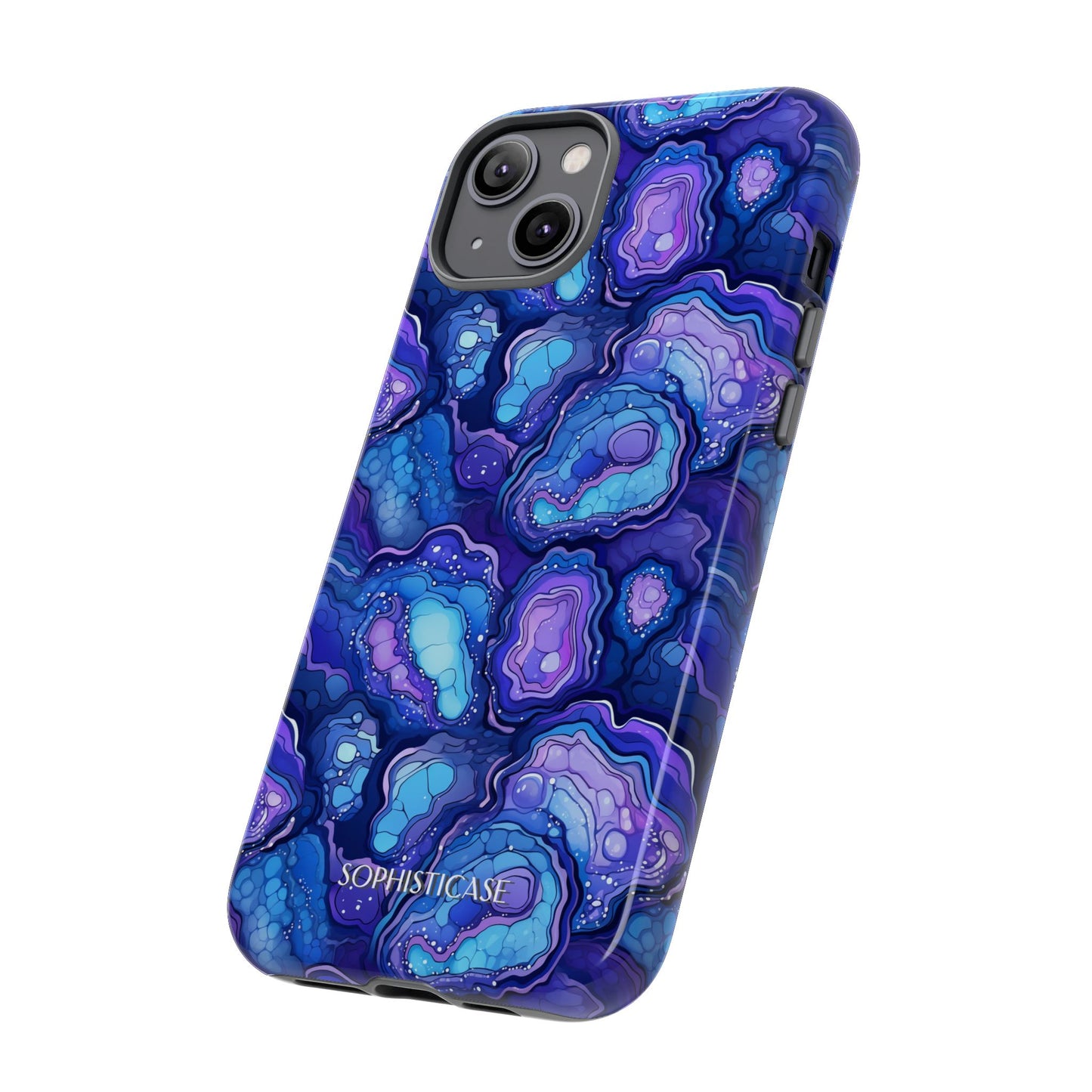 Nightstone in Starlight - iPhone Case, Samsung Galaxy Case, Google Pixel Case