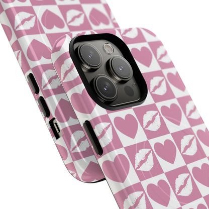Belle Amie in Pink - Magsafe Case