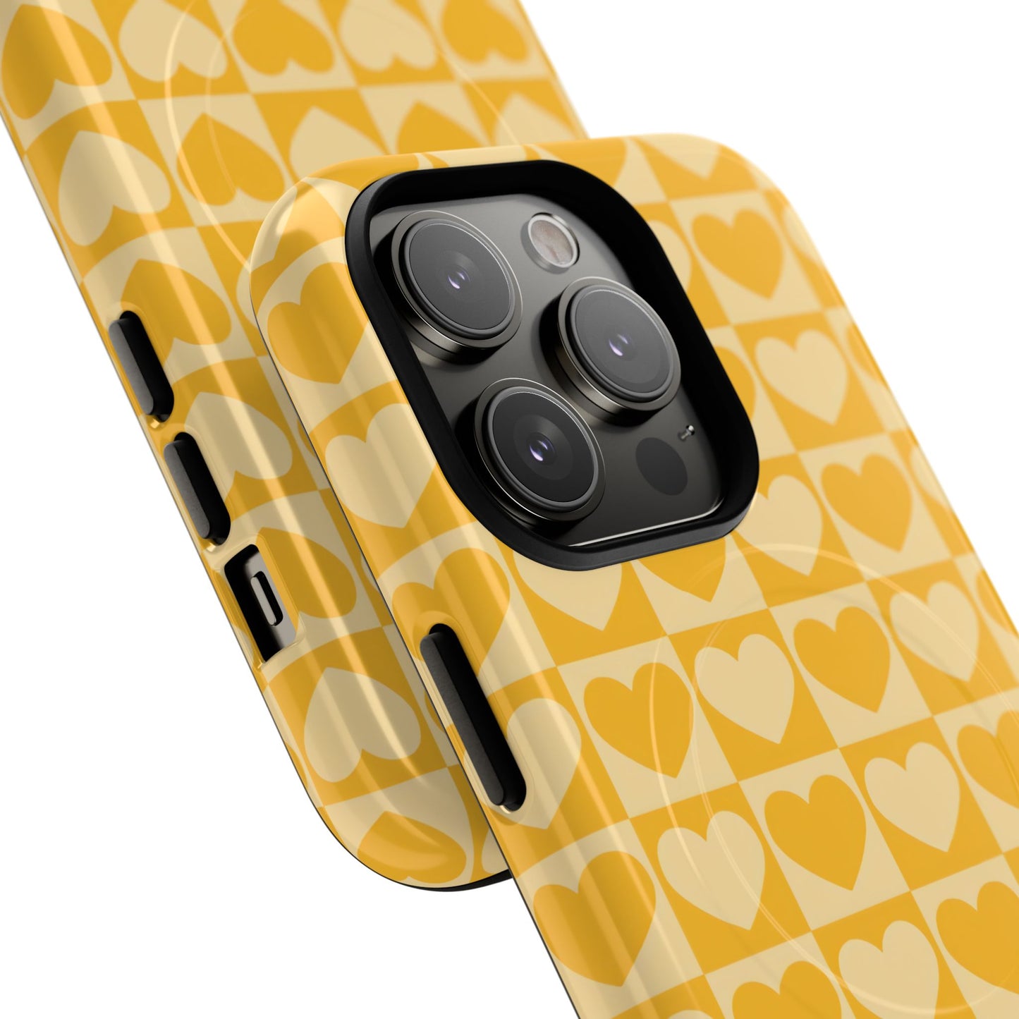 Tough Love in Yellow - Magsafe Case